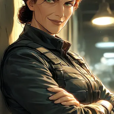 Profile image of Sable Voss