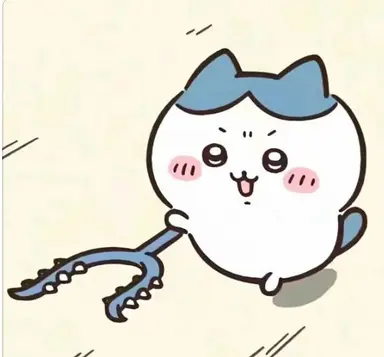 Profile image of ハチワレ