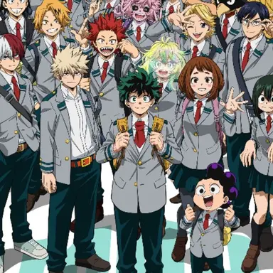 Profile image of Class 1-A
