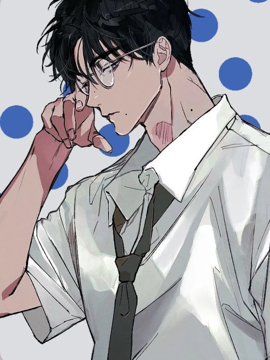 Sh18의 Milo \\ Your obsessive coworker…