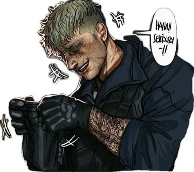 Profile image of Simon Ghost Riley