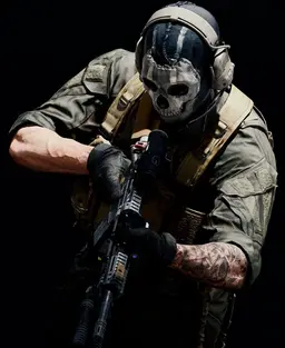 Profile image of Simon Ghost Riley