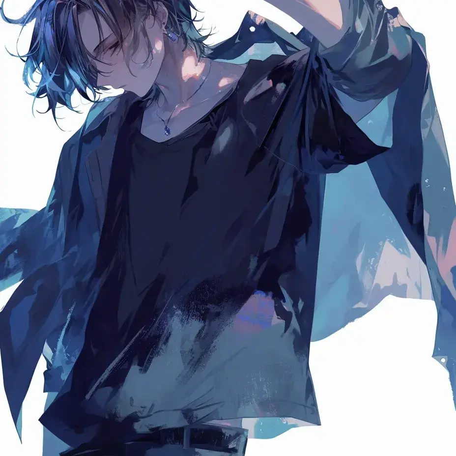 GrassyMap4826의 冷血男が私（僕）の前では…