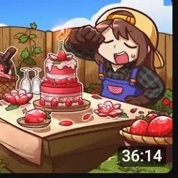 love_PIXELY-Justgoat의 뭐든지 딸기로 처리해버리는 연쇄딸기마