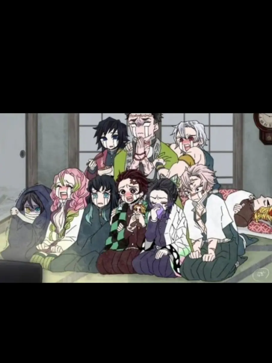 OldCopy4369의 귀칼 주들과 영화 보기!