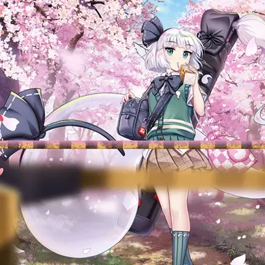 Profile image of 魂魄妖夢