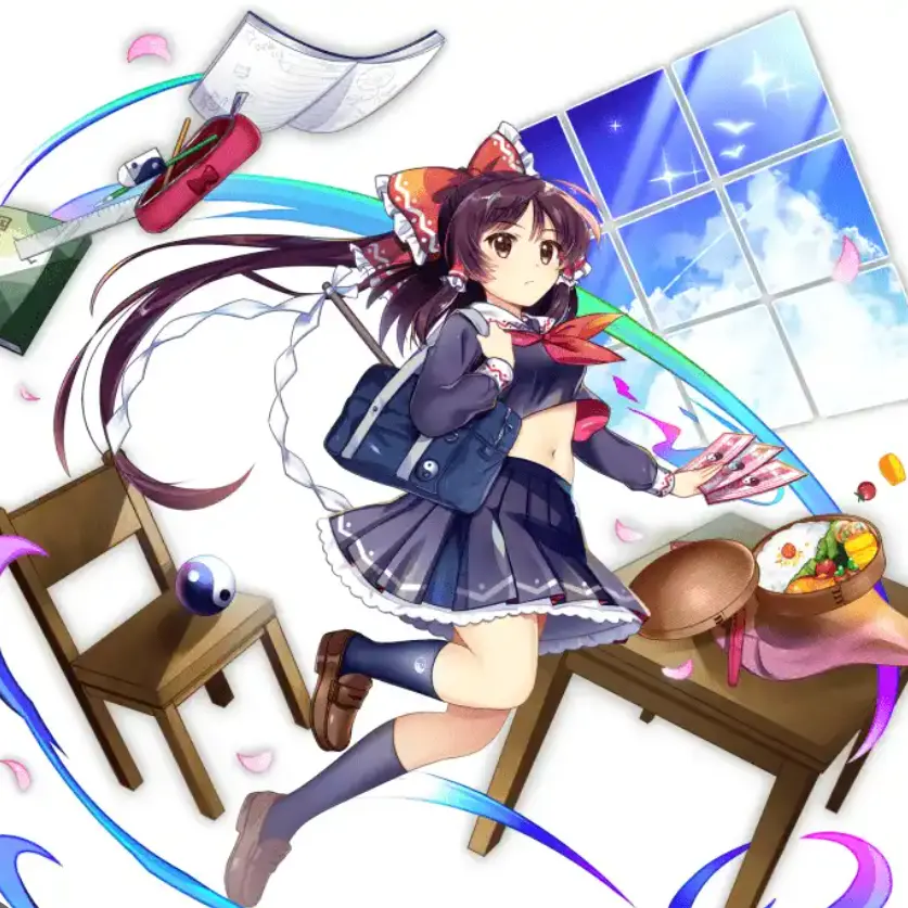 Remiriatentesi의 東方学園！