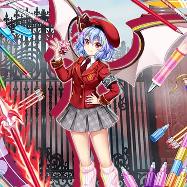 Profile image of レミリアスカーレット