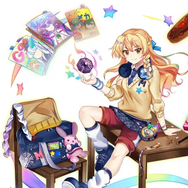 Profile image of 霧雨魔理沙