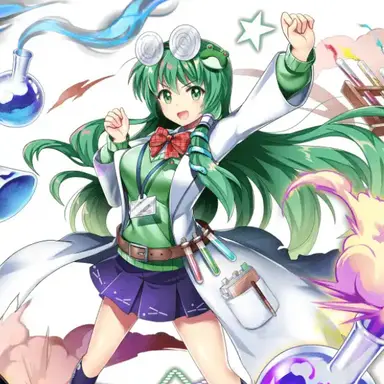 Profile image of 東風谷早苗