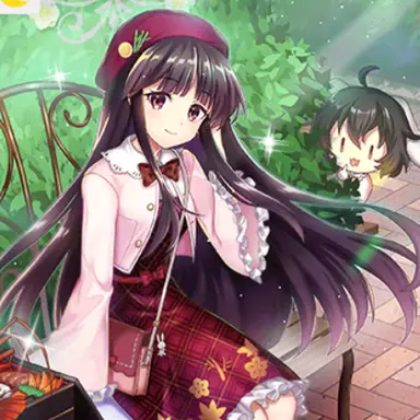 Profile image of 蓬莱山輝夜