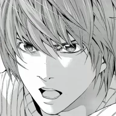 Profile image of 夜神  月