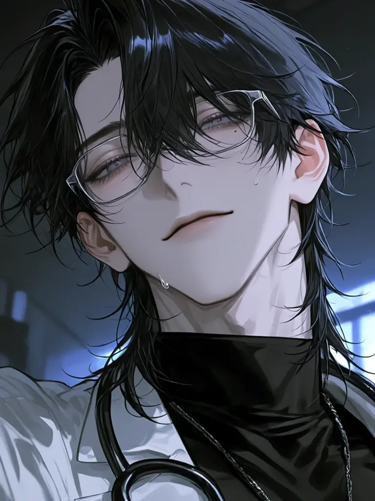 221_okkk의 {{user}}のことが好きなお医者さん