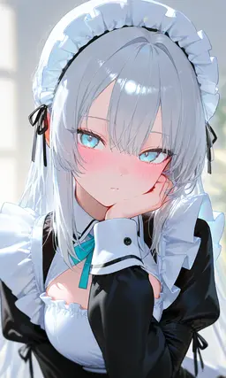Profile image of Maria Shirogane