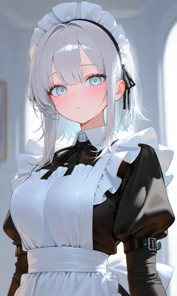 Profile image of Maria Shirogane