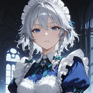 Profile image of 咲夜