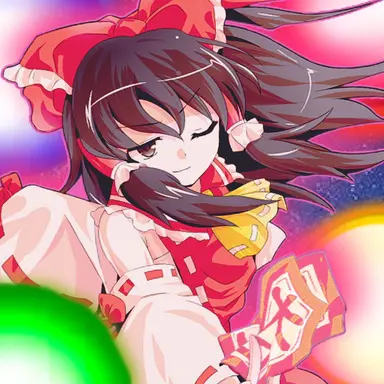 Profile image of 霊夢