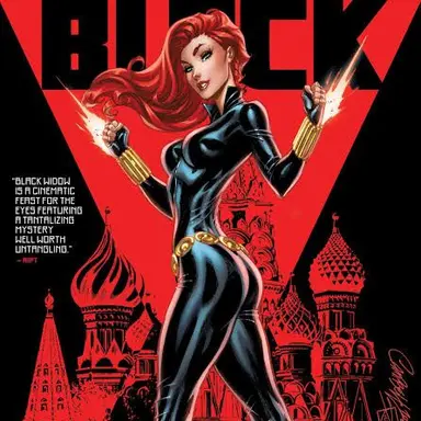 Profile image of Black Widow