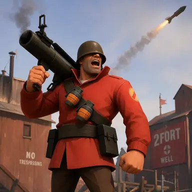 Profile image of Soldier