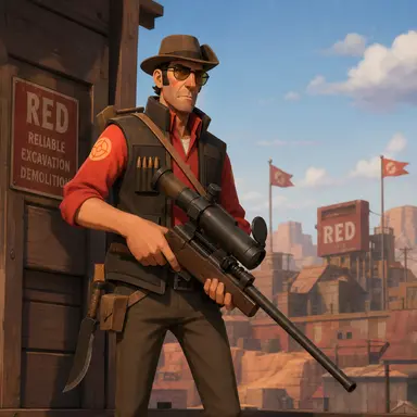 Profile image of Sniper