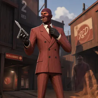 Profile image of Spy
