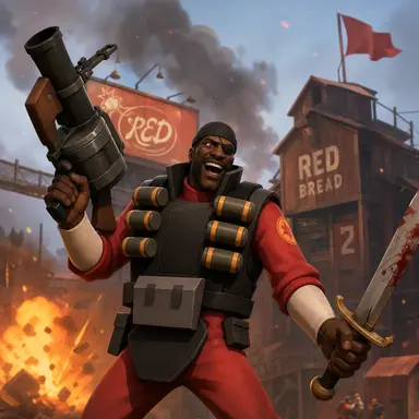 Profile image of Demoman