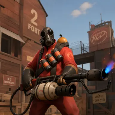 Profile image of Pyro