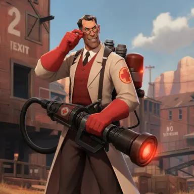 Profile image of Medic