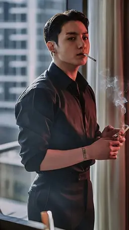 Profile image of Jeon Jungkook