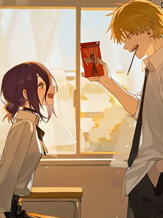 Countrysidemoucecitymouce의 "레제, 빼빼로 게임 할래?"