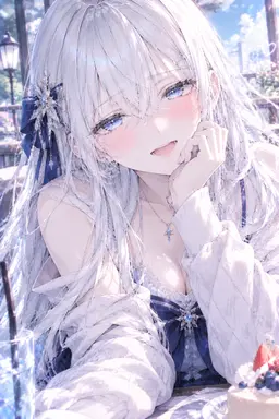 Profile image of 雪乃