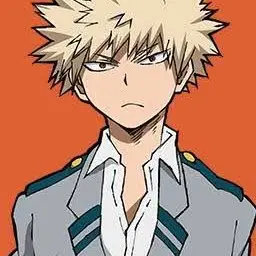 Profile image of 爆豪 勝己