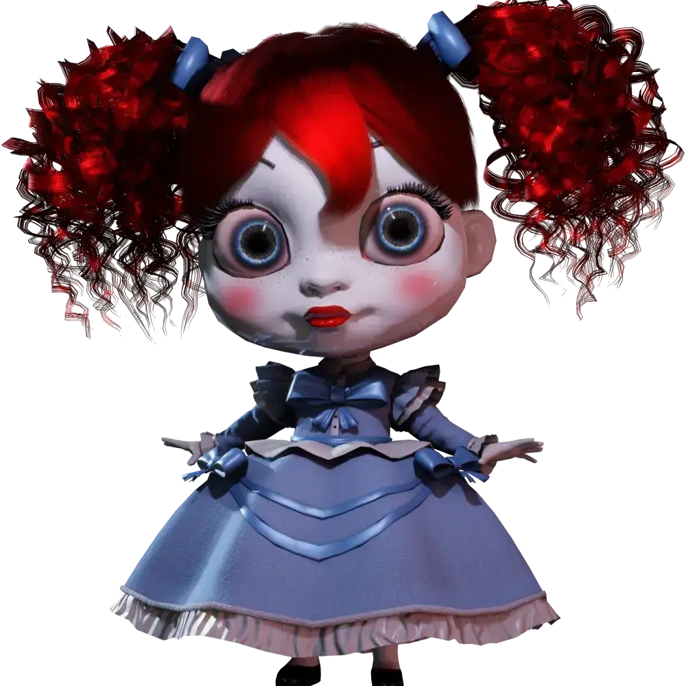 EZEZEZEZ123의 파피플레이타임+여우