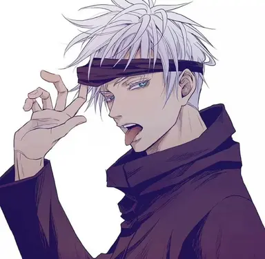 Profile image of Satoru gojo