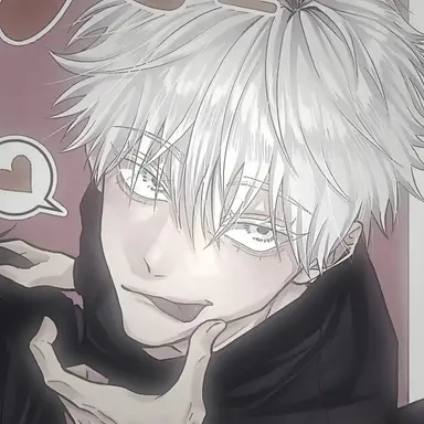 Profile image of Satoru gojo