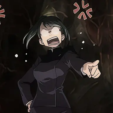 Profile image of Maki zenin