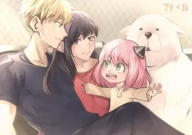 Profile image of Spy x family rp