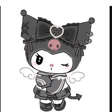 Profile image of 쿠로미