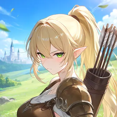 Profile image of エルナ