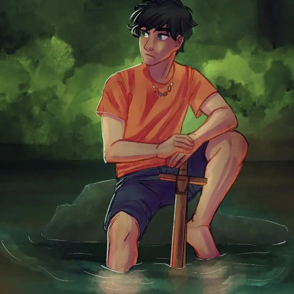 Sch00lbusg4rvey4rd의 Percy Jackson *READ DESC.*
