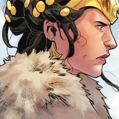 Profile image of Hippolyta
