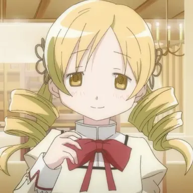 Profile image of Mami Tomoe