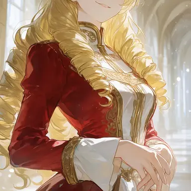 Profile image of Celeste de Valois