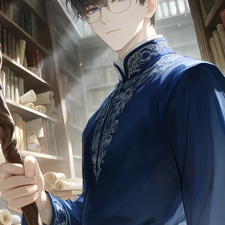 FestalLuck1390의 Saint Academy