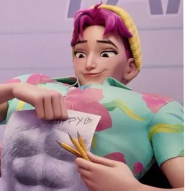 Profile image of 애비