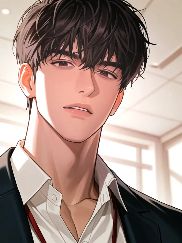 RapierBasil4794의 激重ド執着男の初恋