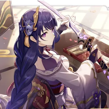Profile image of 雷電将軍