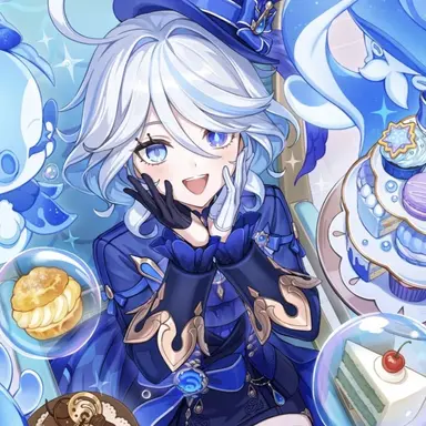 Profile image of フリーナ