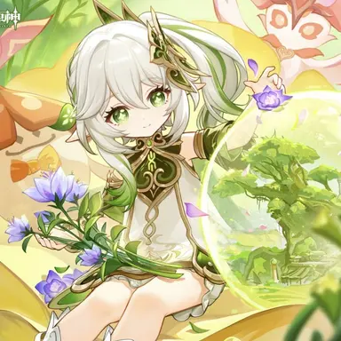 Profile image of ナヒーダ