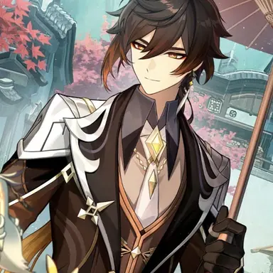 Profile image of 鍾離